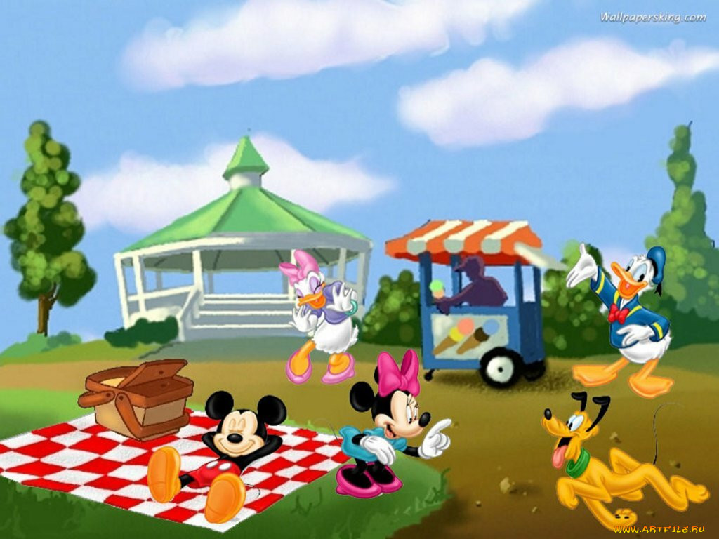 , disney